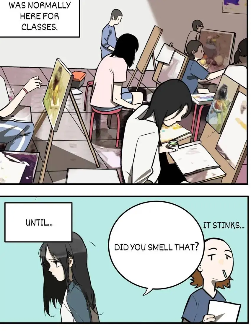 Evil Museum Chapter 17 - page 10