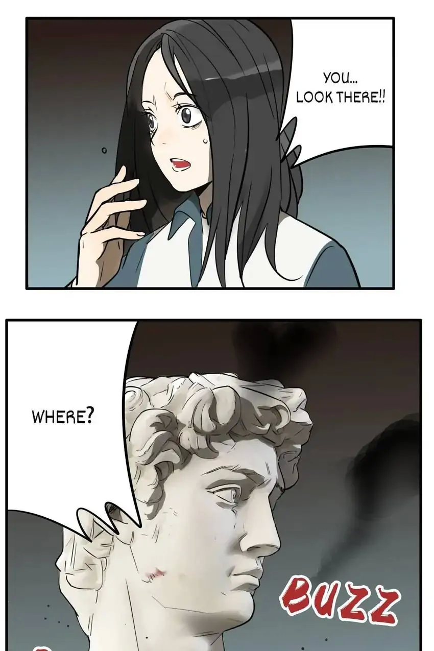 Evil Museum Chapter 17 - page 11