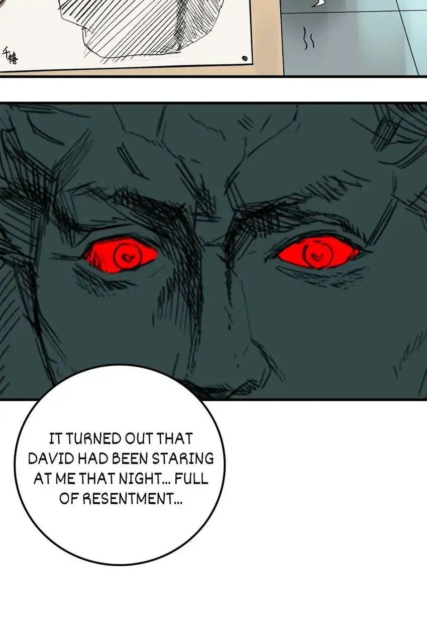 Evil Museum Chapter 17 - page 22