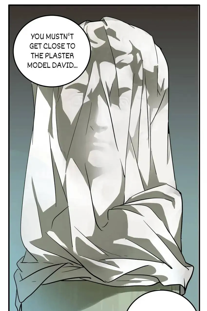 Evil Museum Chapter 17 - page 3