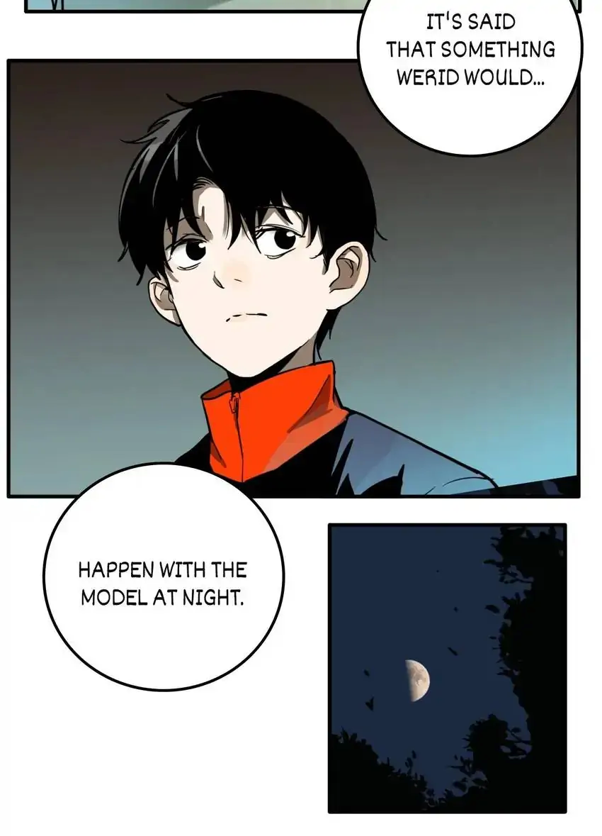 Evil Museum Chapter 17 - page 4