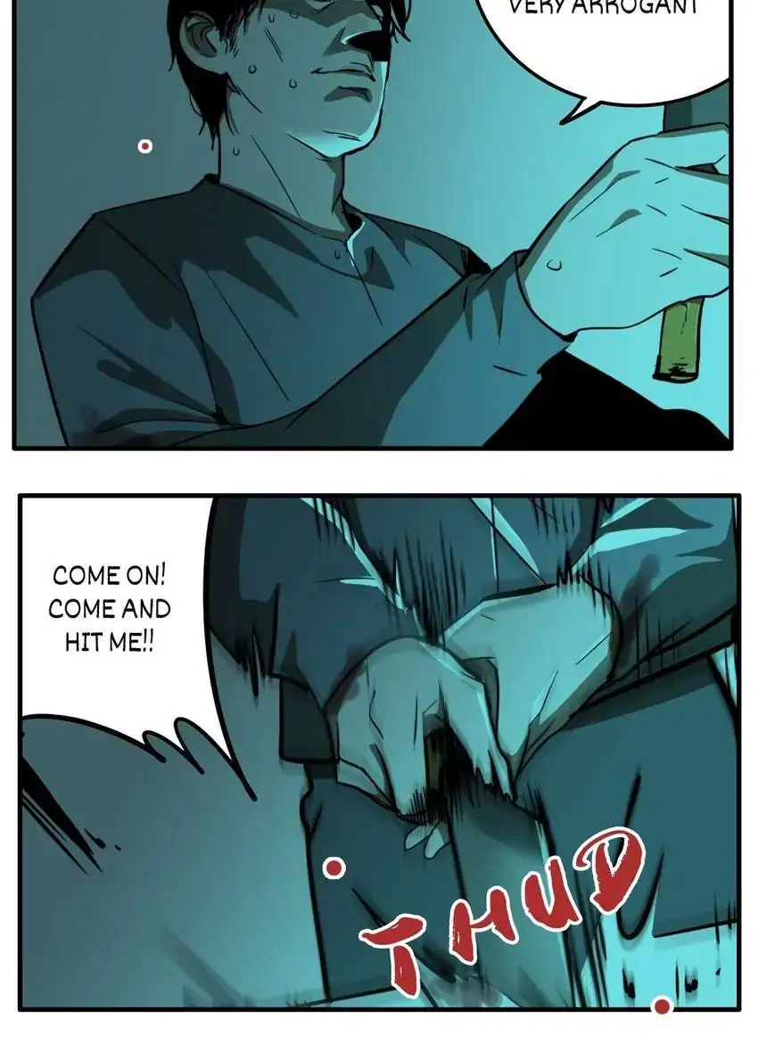 Evil Museum Chapter 17 - page 8