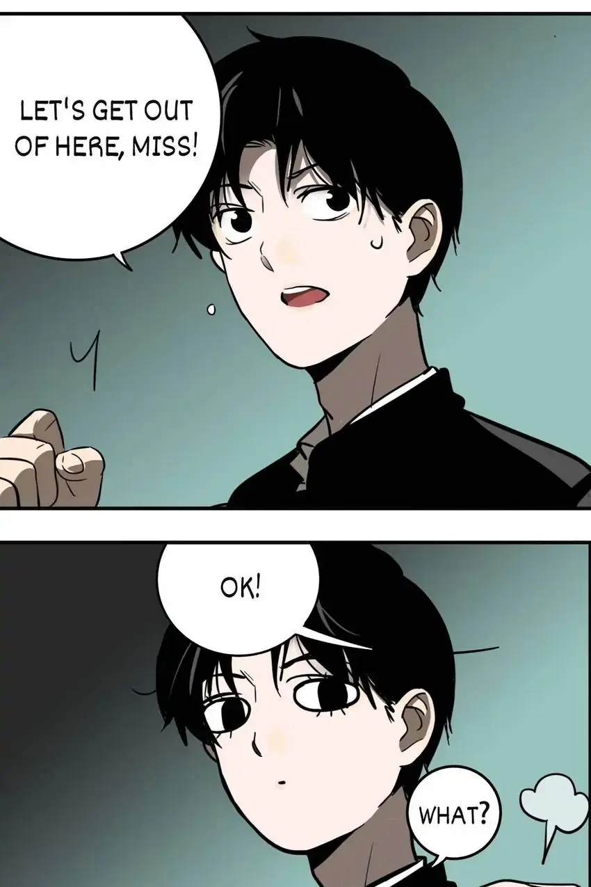 Evil Museum Chapter 18 - page 13