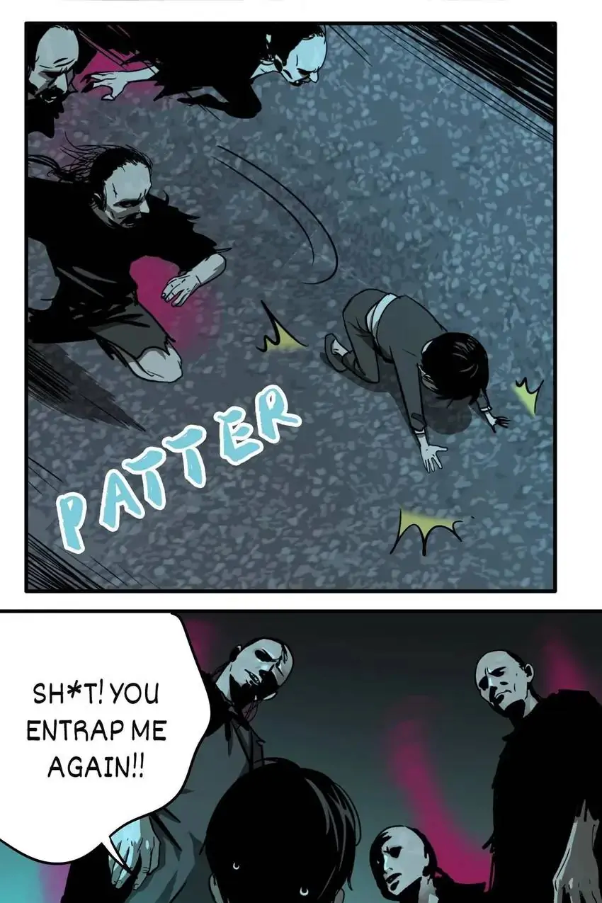 Evil Museum Chapter 18 - page 15