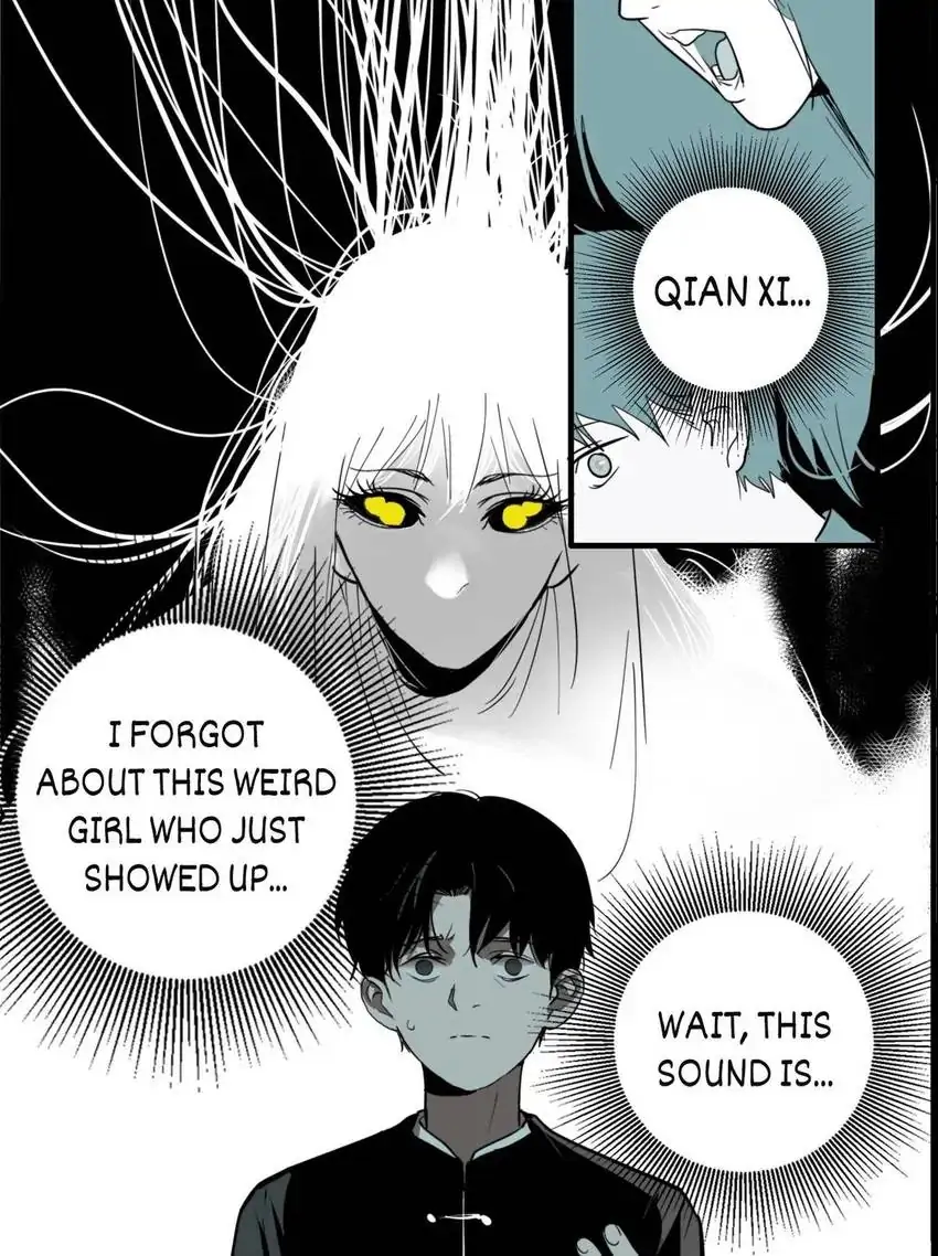 Evil Museum Chapter 18 - page 22