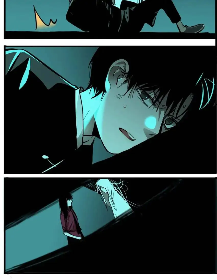 Evil Museum Chapter 18 - page 26