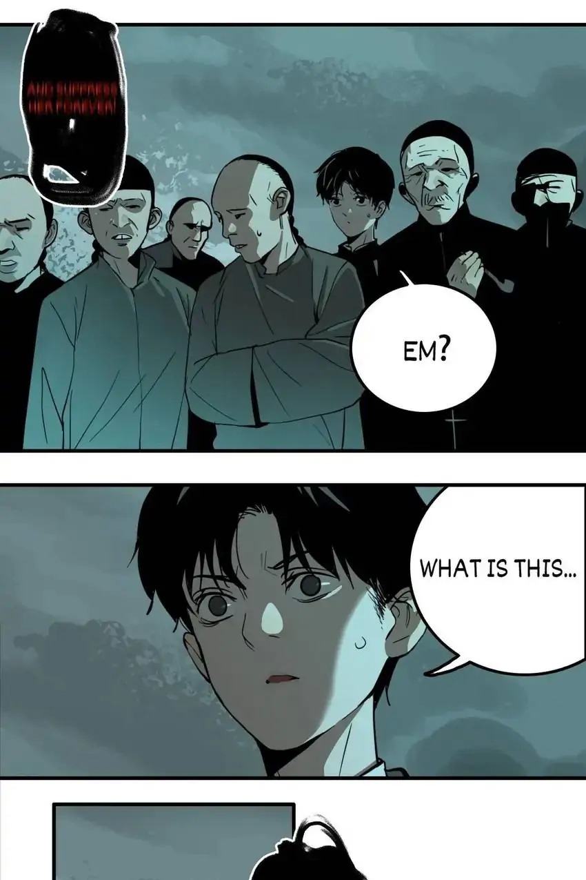 Evil Museum Chapter 18 - page 31
