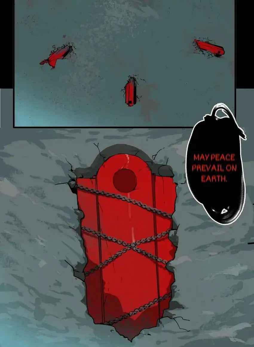 Evil Museum Chapter 18 - page 34