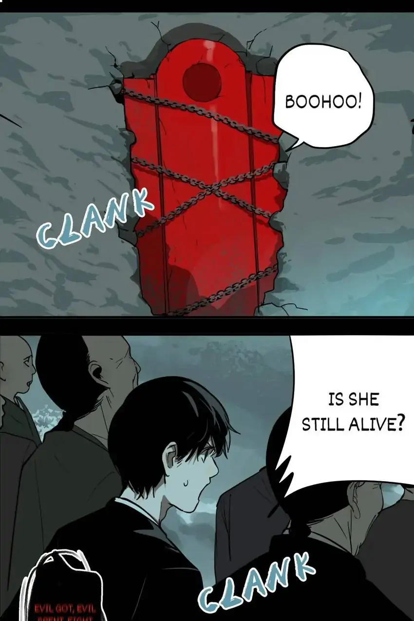 Evil Museum Chapter 18 - page 35
