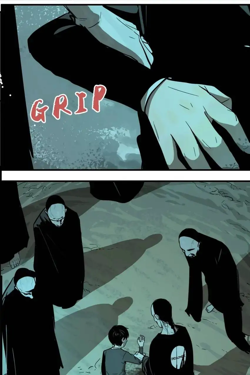 Evil Museum Chapter 18 - page 39