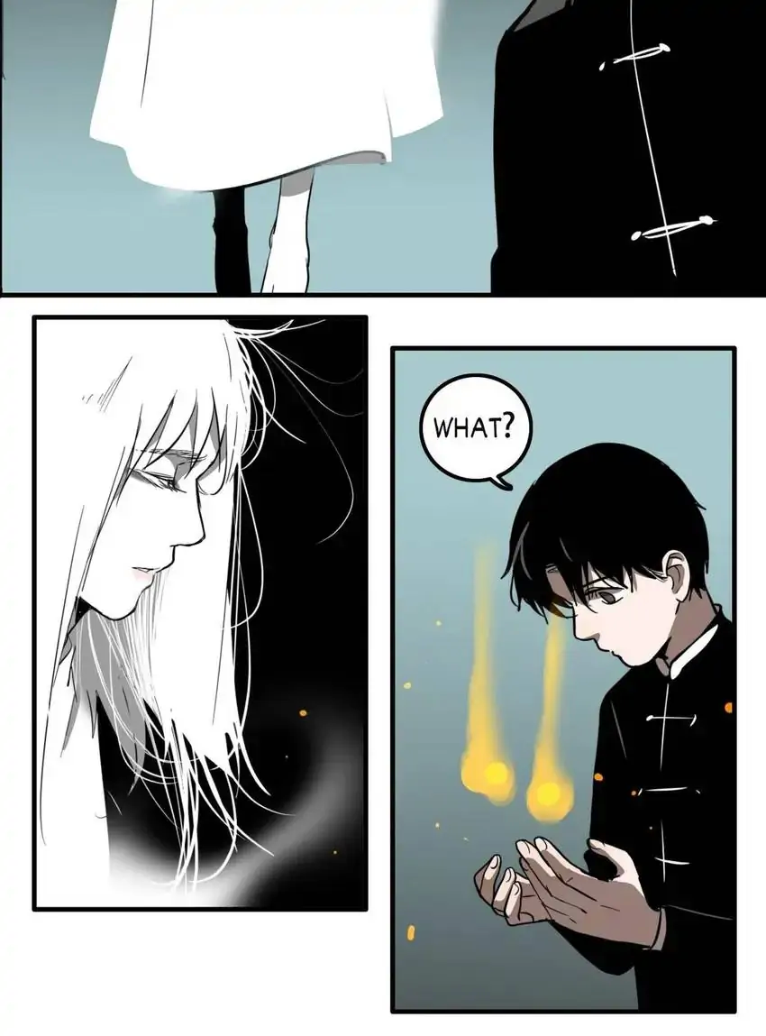 Evil Museum Chapter 18 - page 44