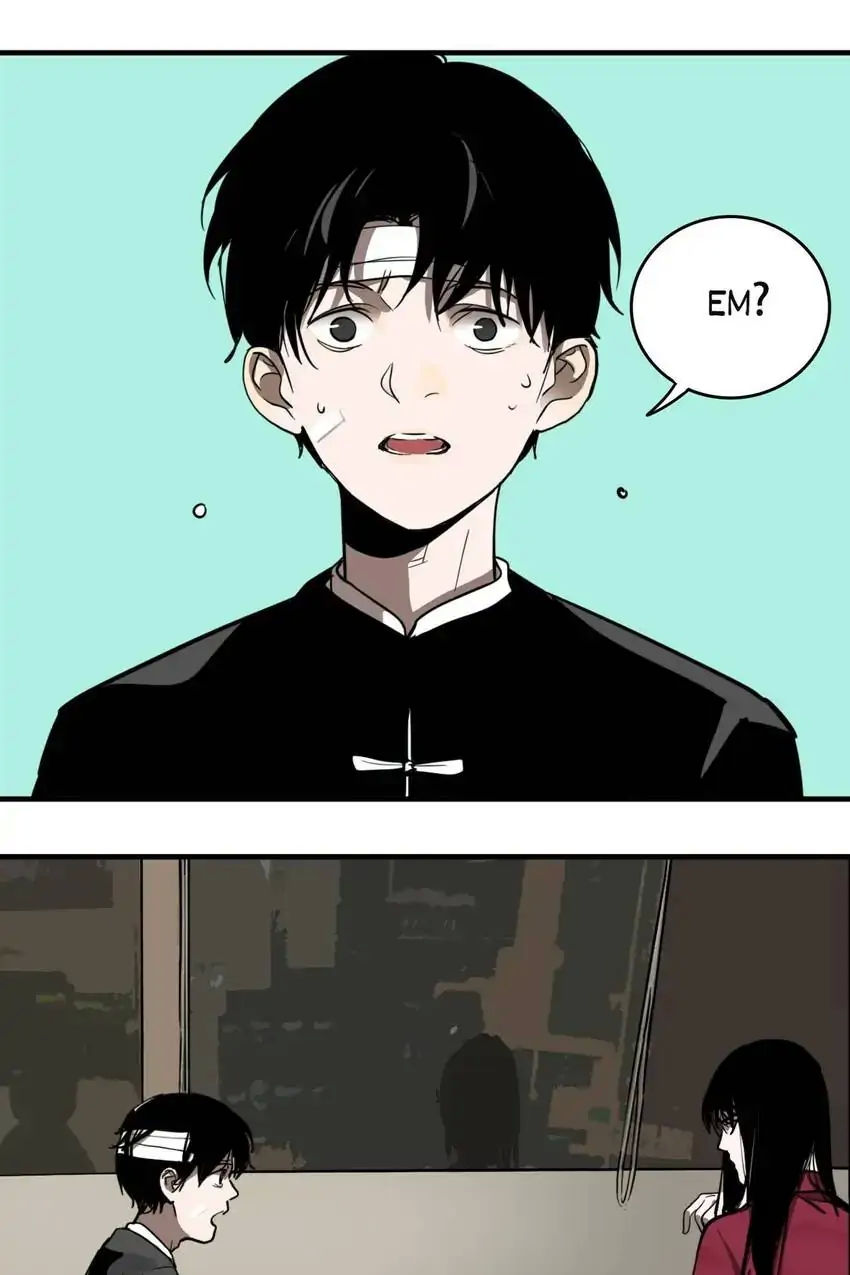 Evil Museum Chapter 18 - page 47
