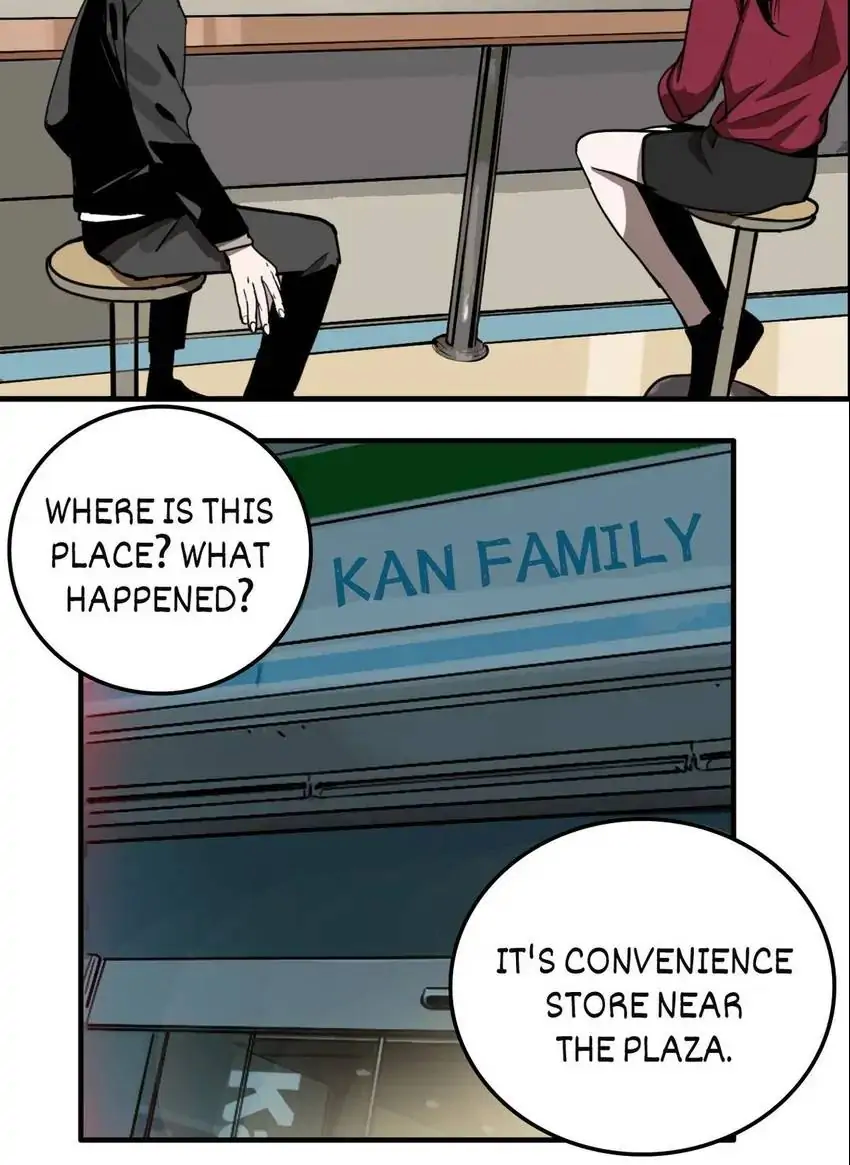 Evil Museum Chapter 18 - page 48
