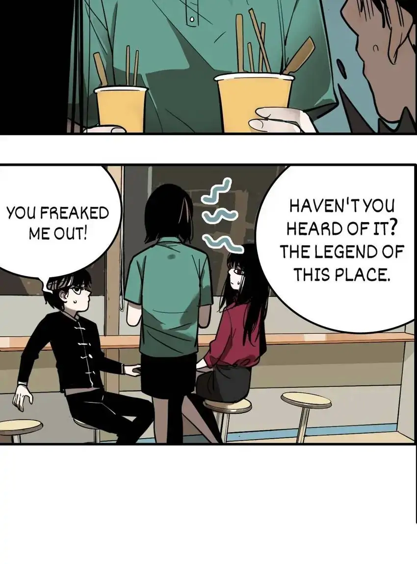 Evil Museum Chapter 18 - page 57
