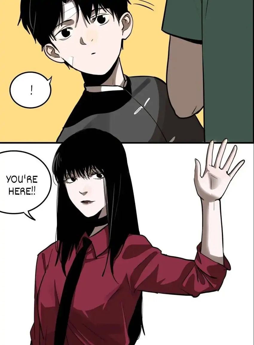Evil Museum Chapter 18 - page 61