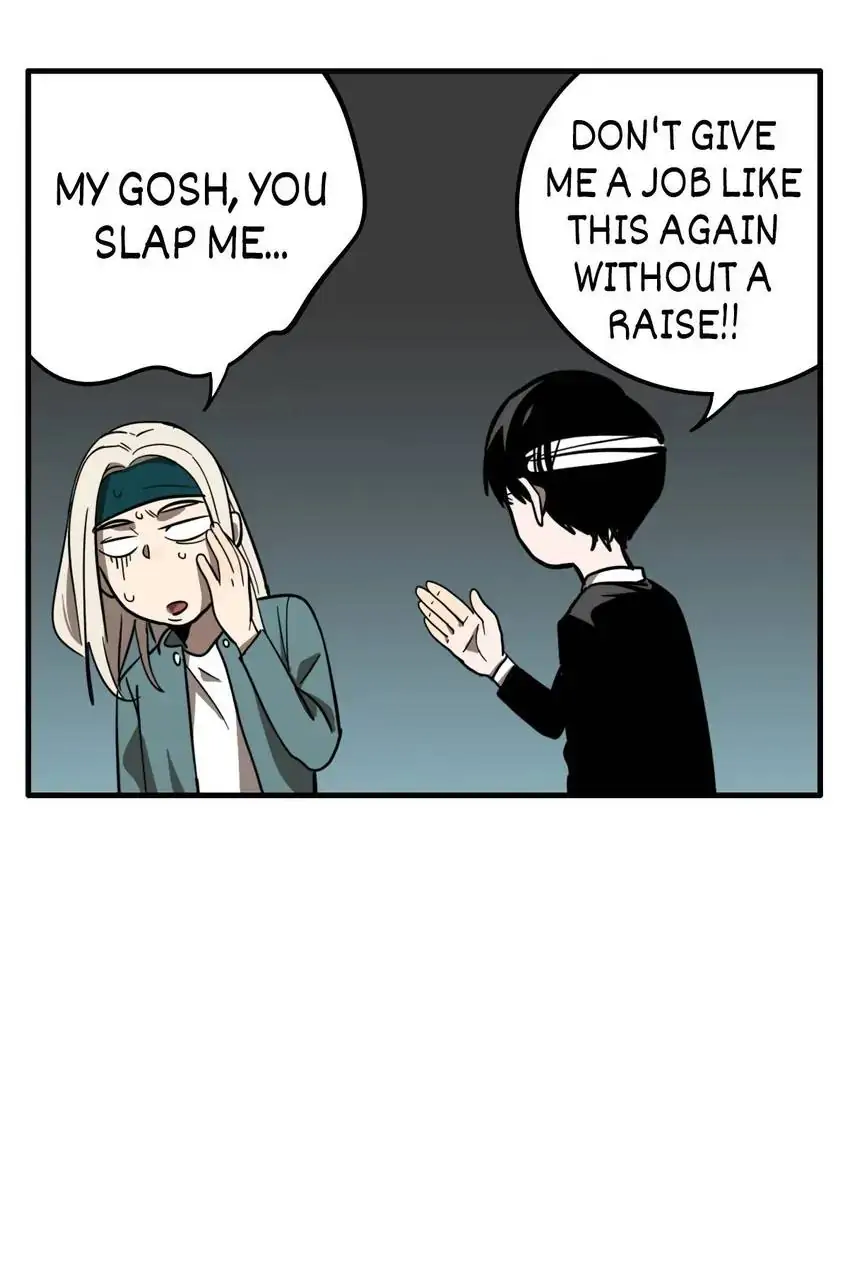 Evil Museum Chapter 18 - page 66