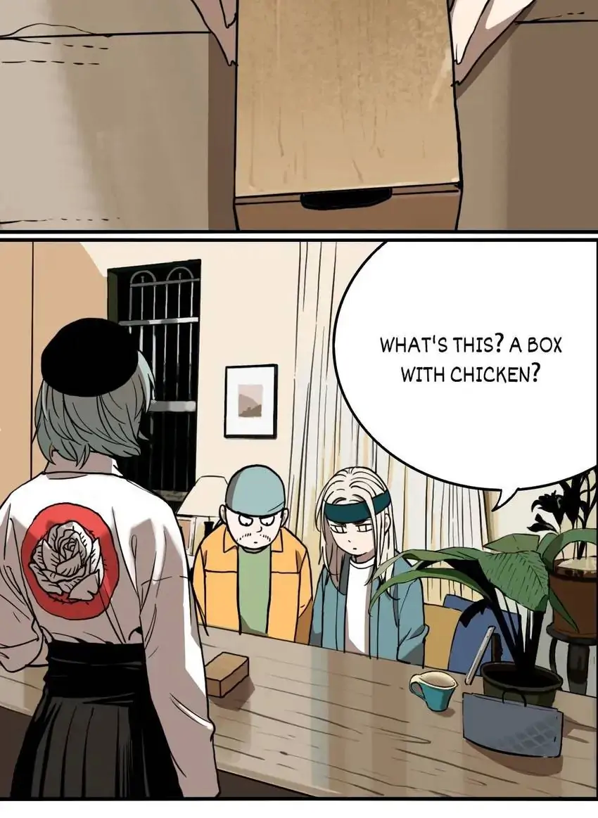 Evil Museum Chapter 61 - page 2