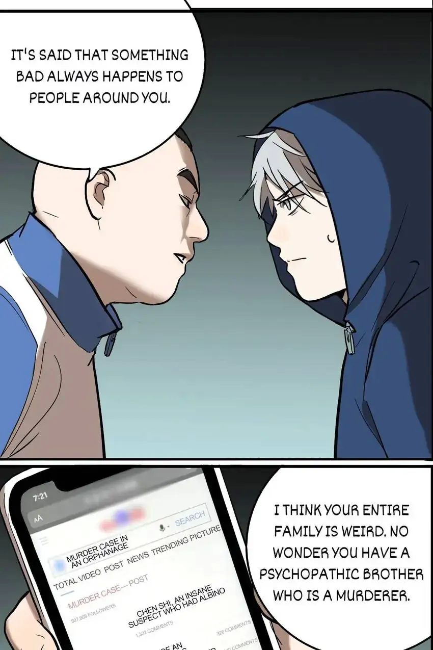 Evil Museum Chapter 61 - page 27