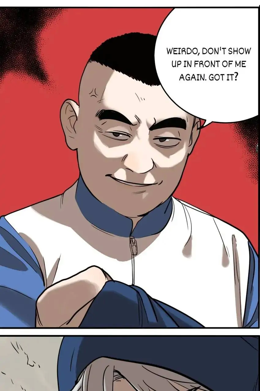 Evil Museum Chapter 61 - page 31