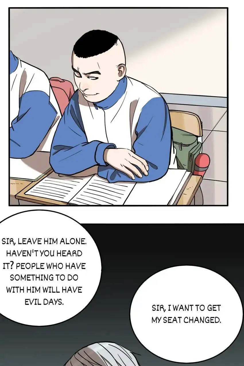 Evil Museum Chapter 61 - page 35