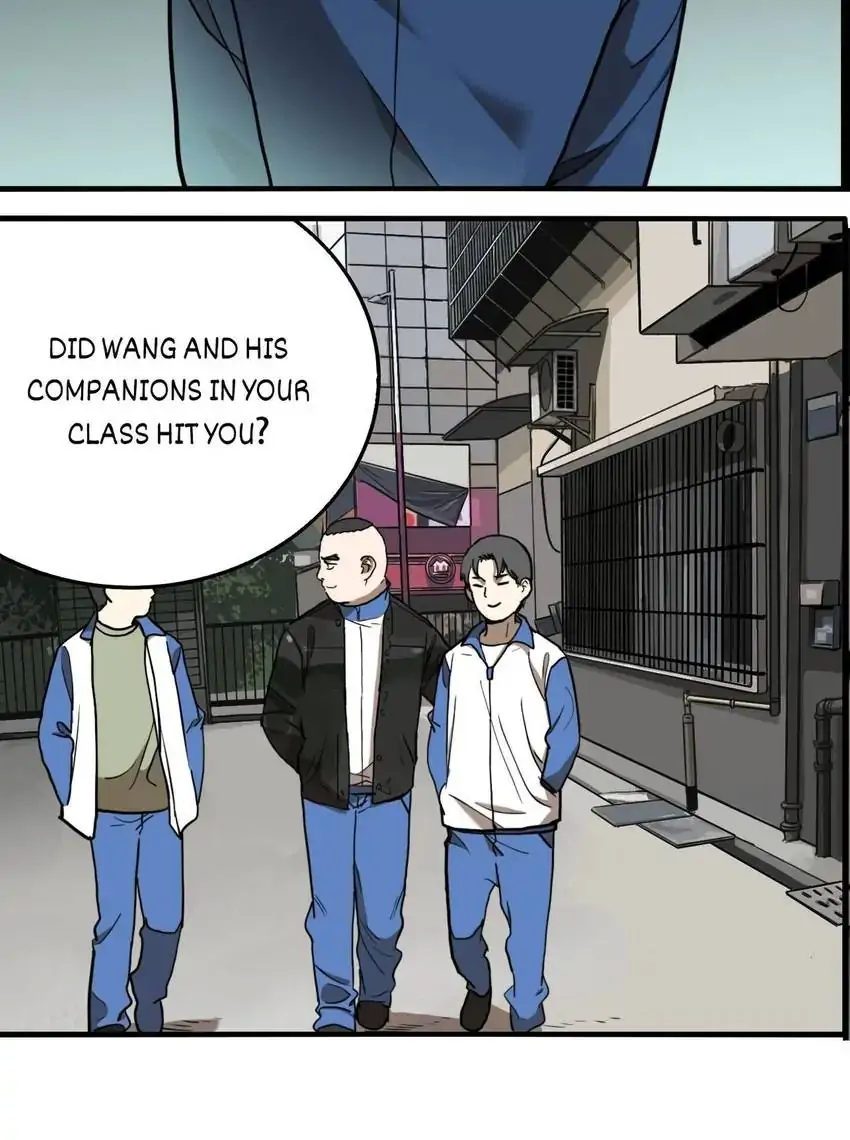Evil Museum Chapter 61 - page 40