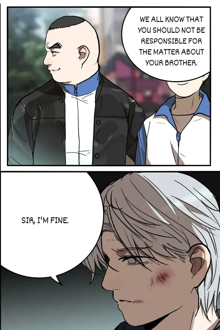 Evil Museum Chapter 61 - page 41
