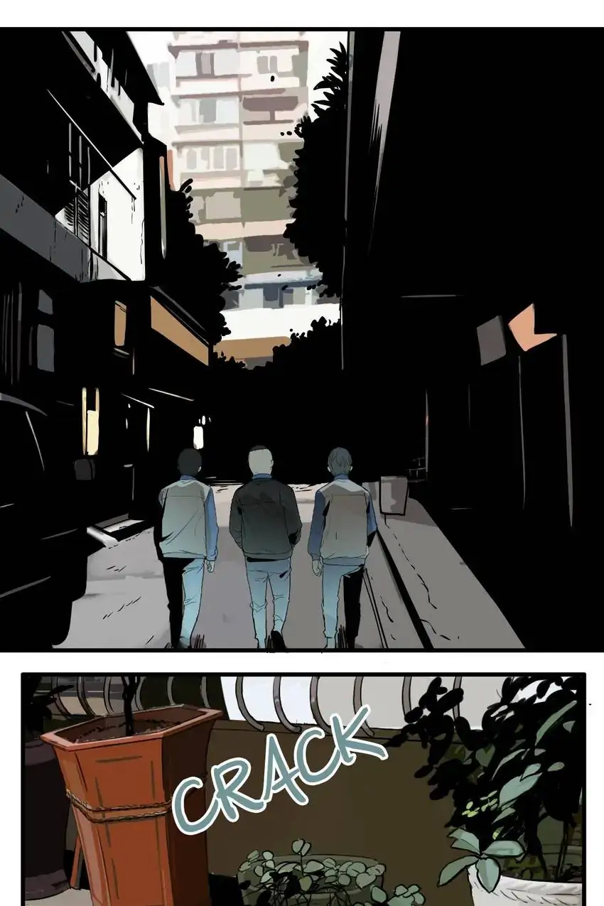 Evil Museum Chapter 61 - page 43