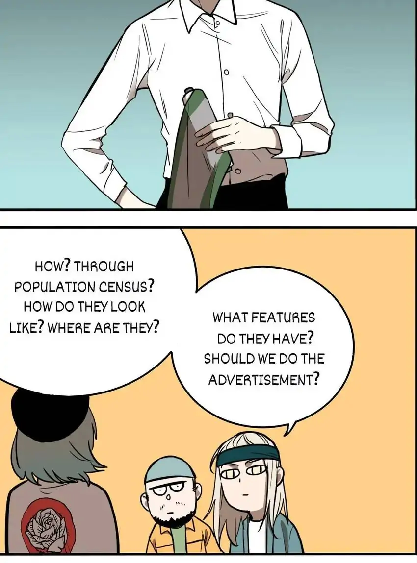 Evil Museum Chapter 61 - page 48