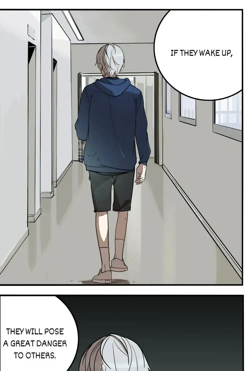 Evil Museum Chapter 61 - page 51