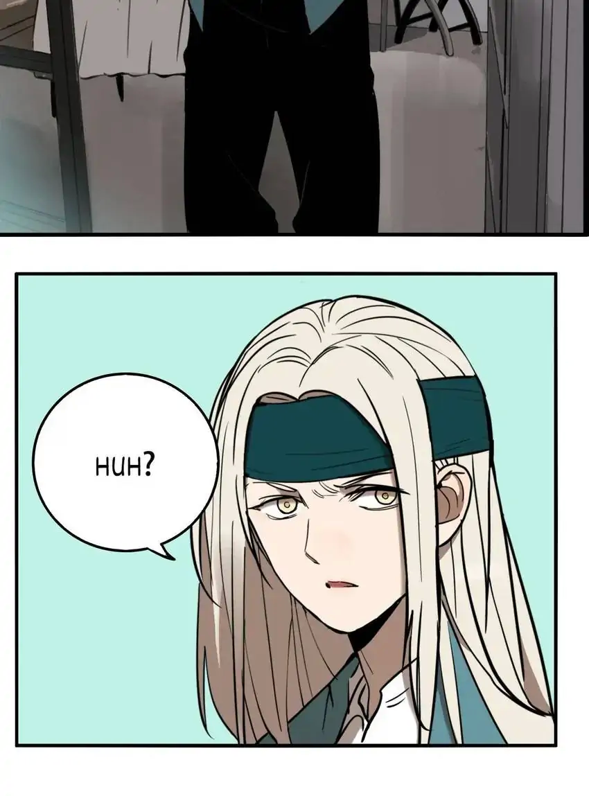 Evil Museum Chapter 33 - page 14