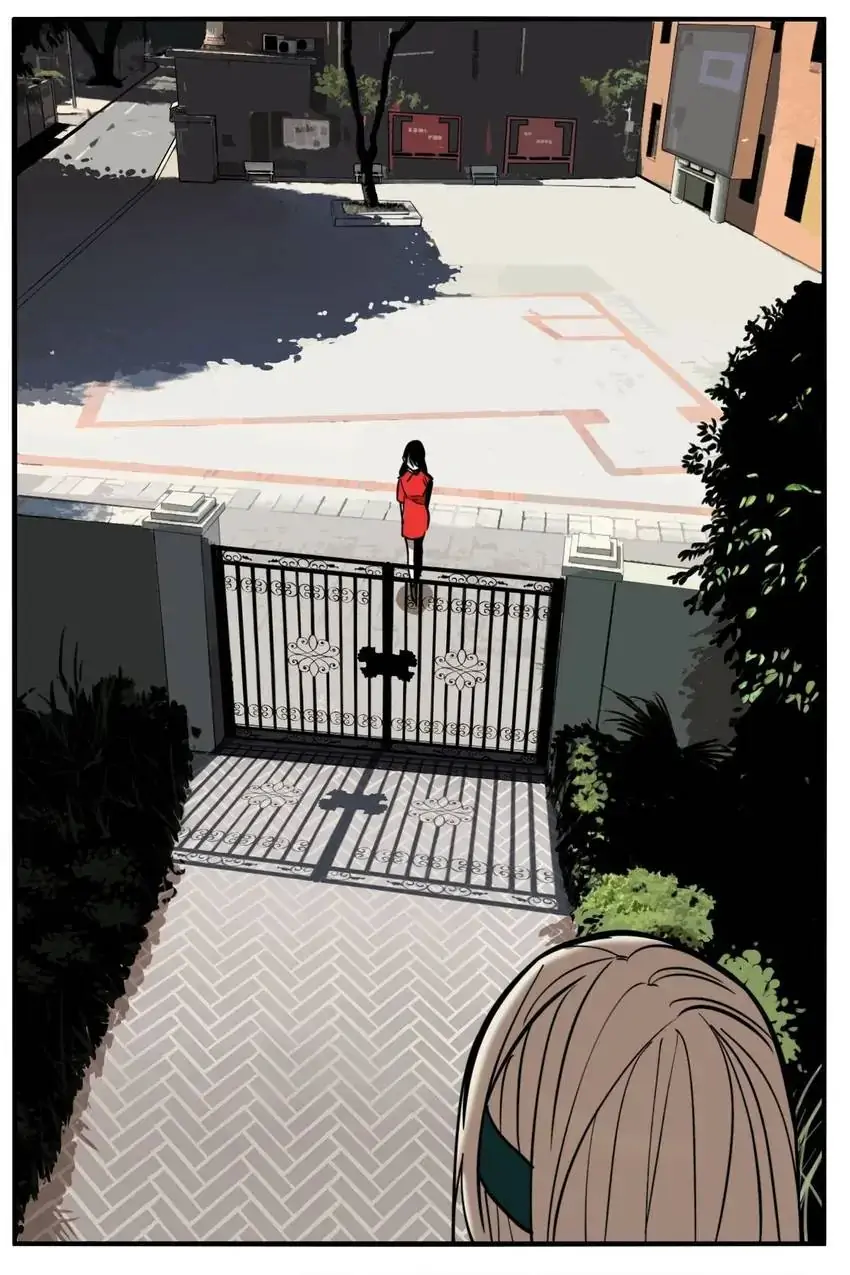 Evil Museum Chapter 33 - page 19