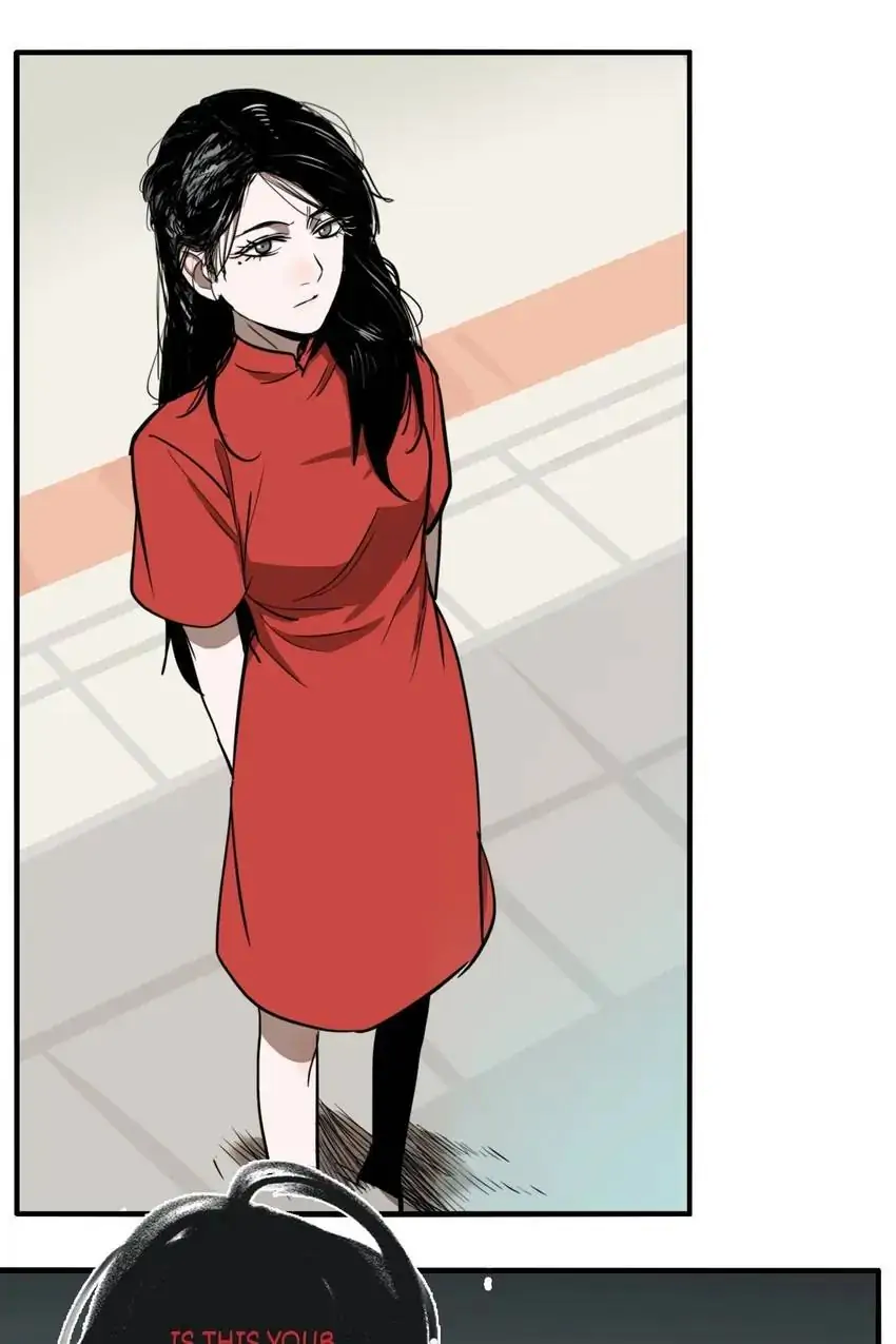 Evil Museum Chapter 33 - page 21