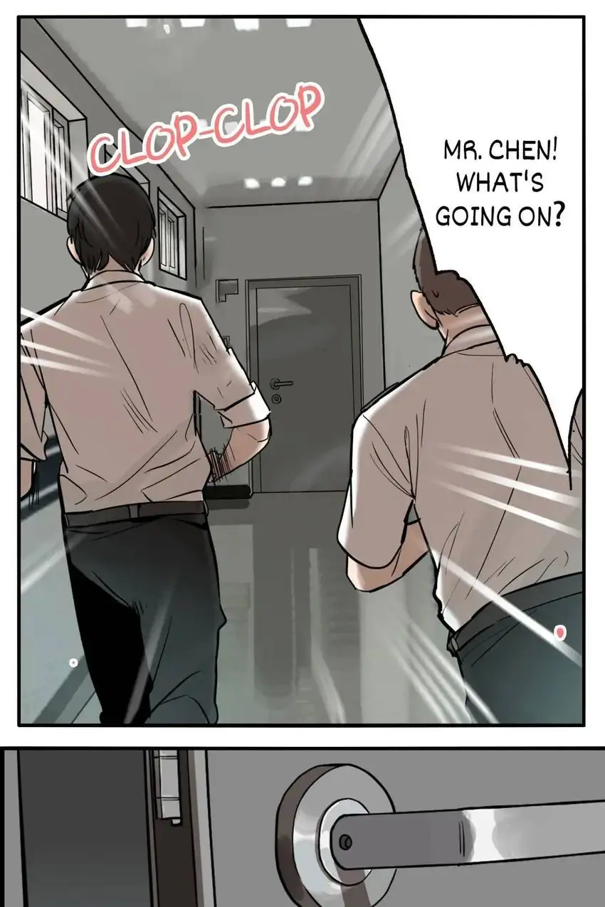 Evil Museum Chapter 33 - page 27