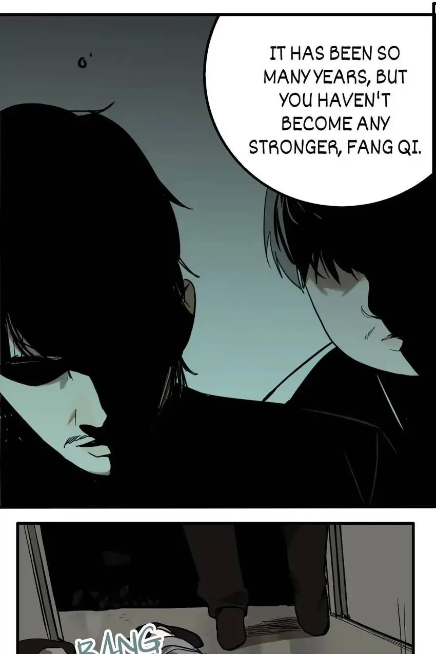 Evil Museum Chapter 33 - page 29