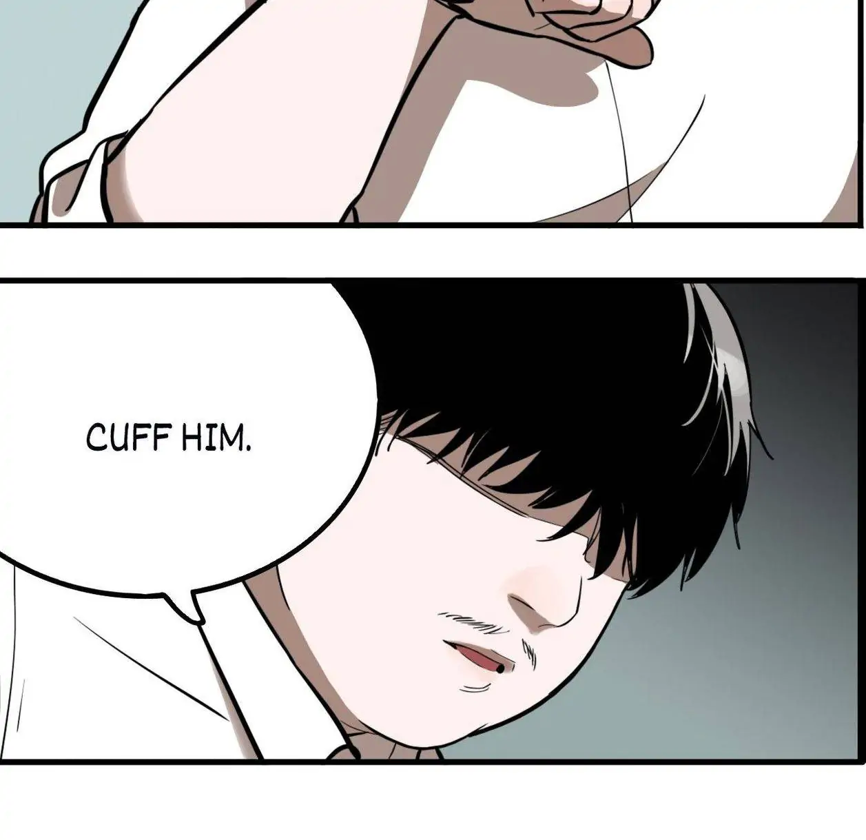 Evil Museum Chapter 33 - page 31