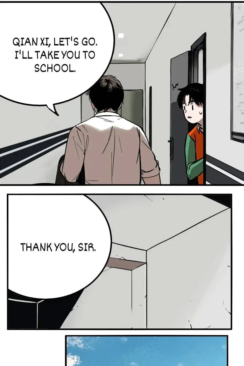 Evil Museum Chapter 33 - page 32