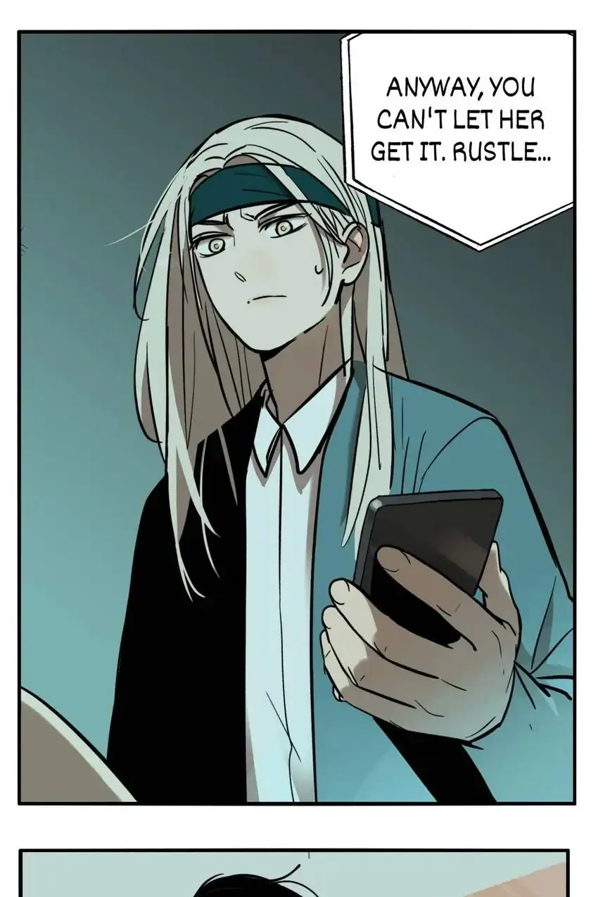 Evil Museum Chapter 33 - page 44