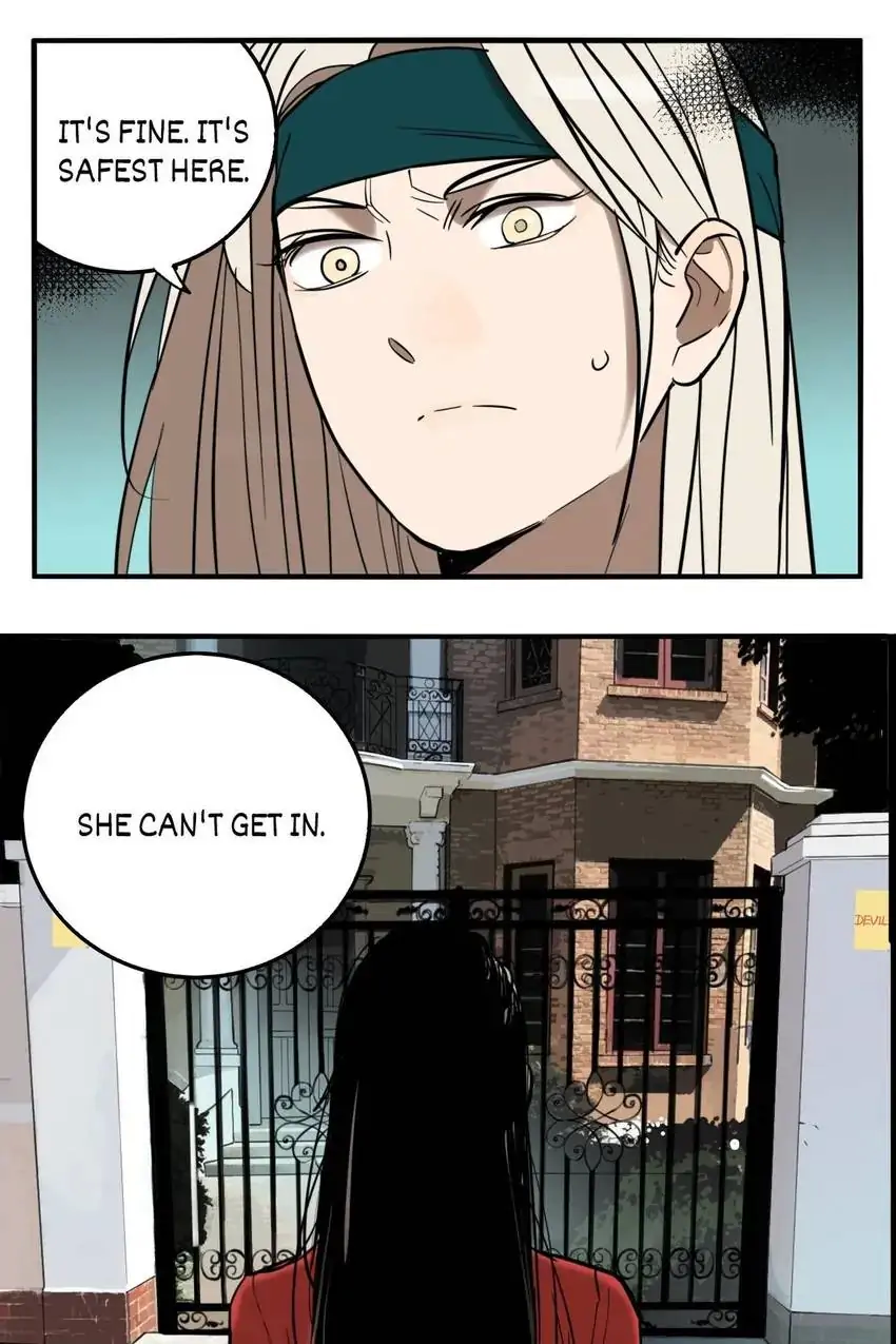 Evil Museum Chapter 33 - page 46