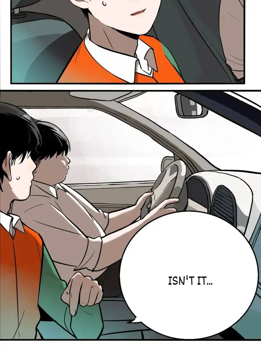 Evil Museum Chapter 33 - page 49