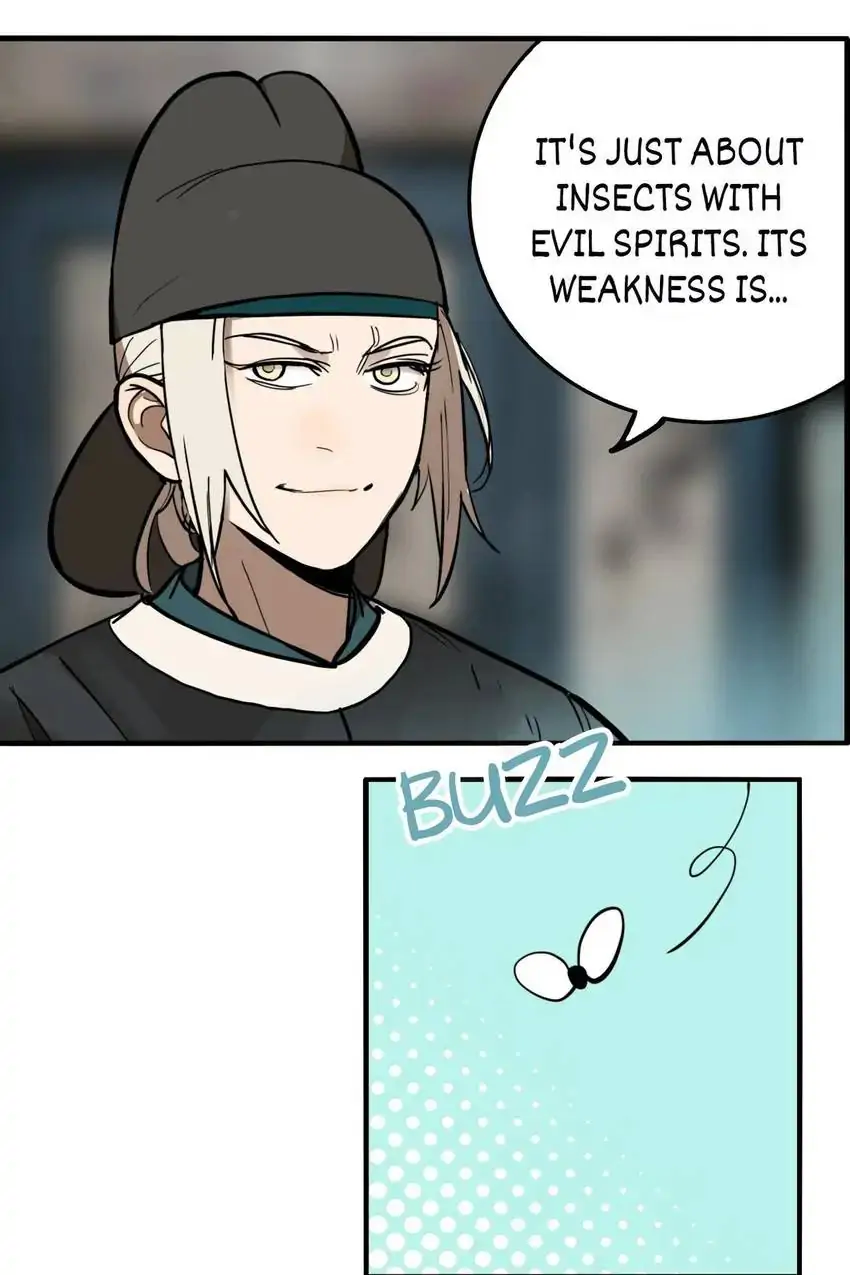 Evil Museum Chapter 33 - page 9
