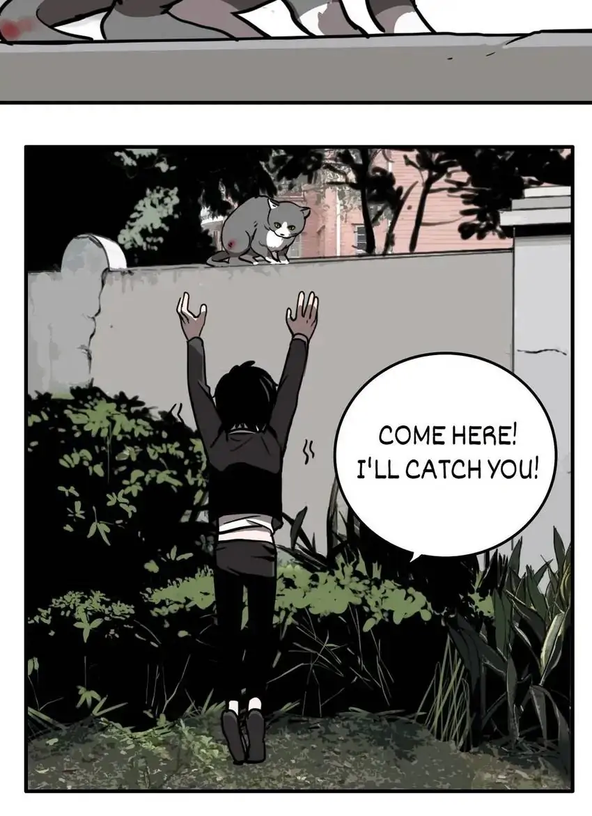 Evil Museum Chapter 19 - page 10