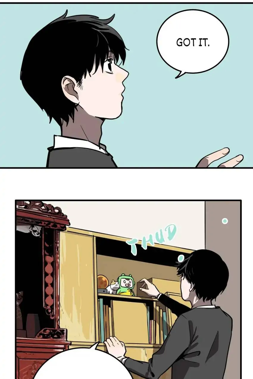 Evil Museum Chapter 19 - page 11