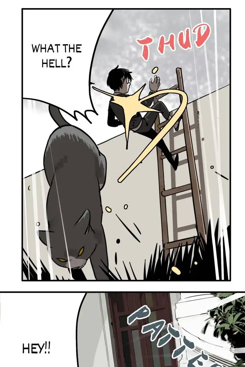 Evil Museum Chapter 19 - page 21