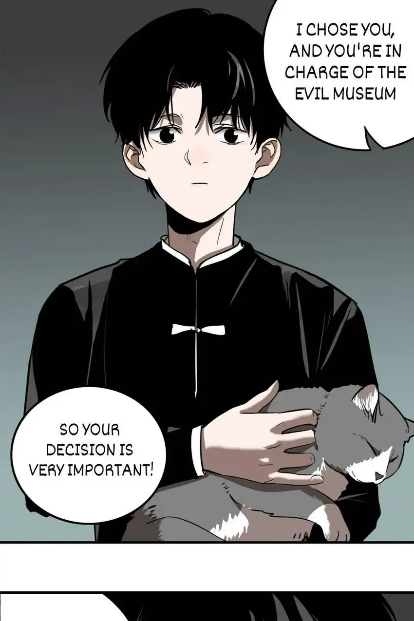 Evil Museum Chapter 19 - page 39