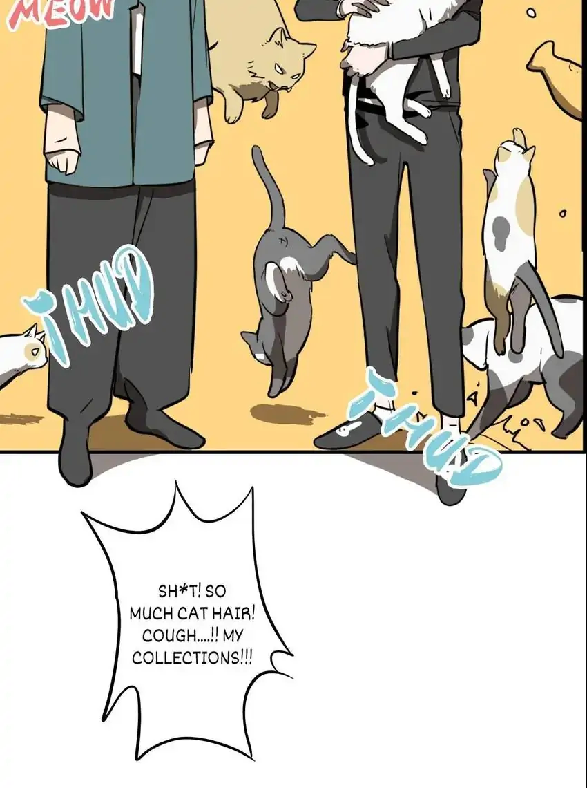 Evil Museum Chapter 19 - page 44