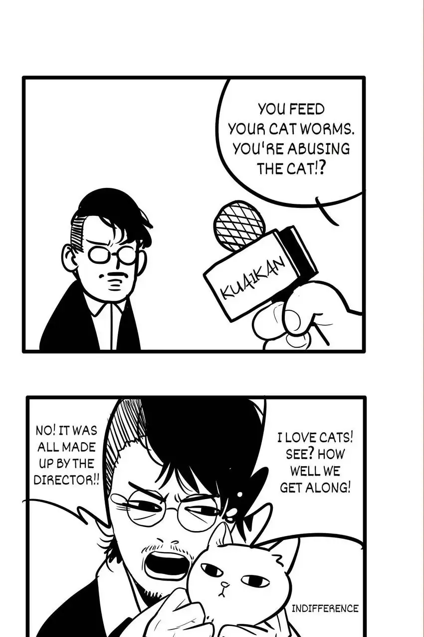 Evil Museum Chapter 19 - page 49