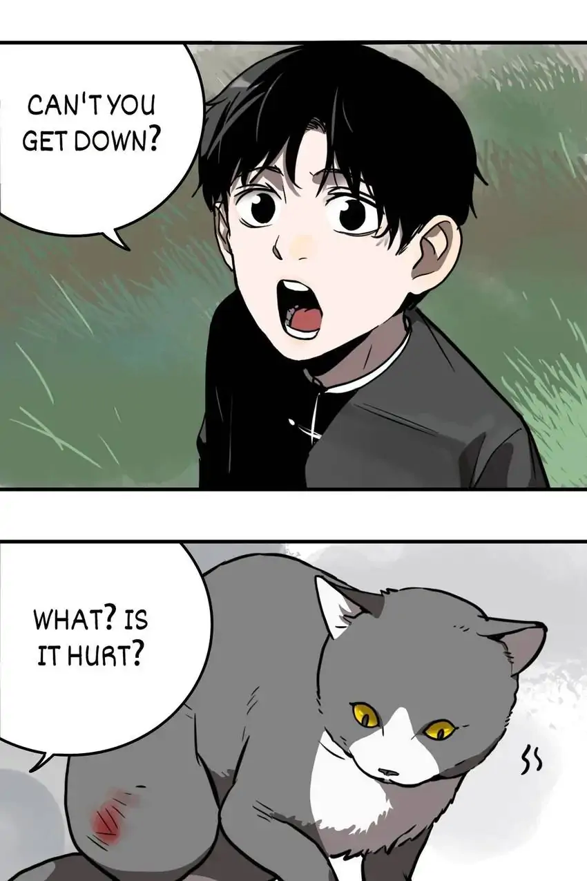 Evil Museum Chapter 19 - page 9
