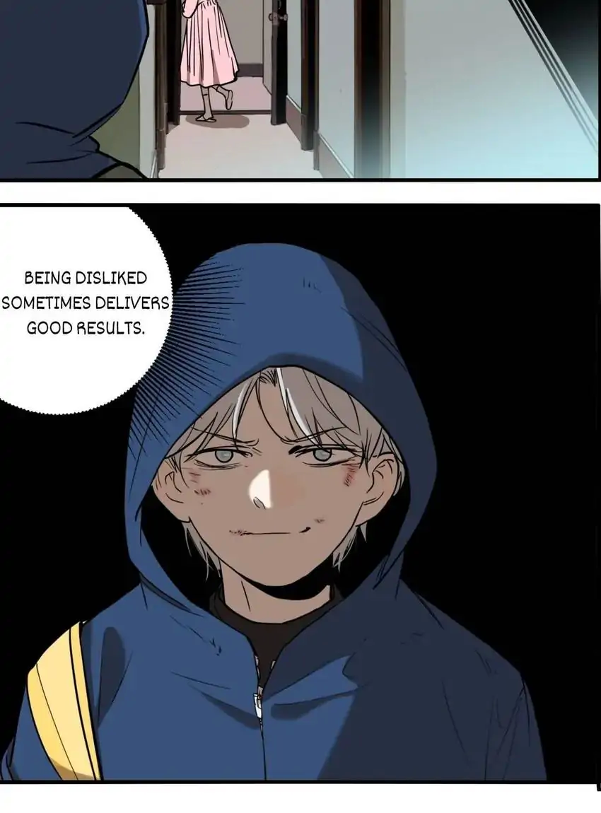 Evil Museum Chapter 62 - page 22