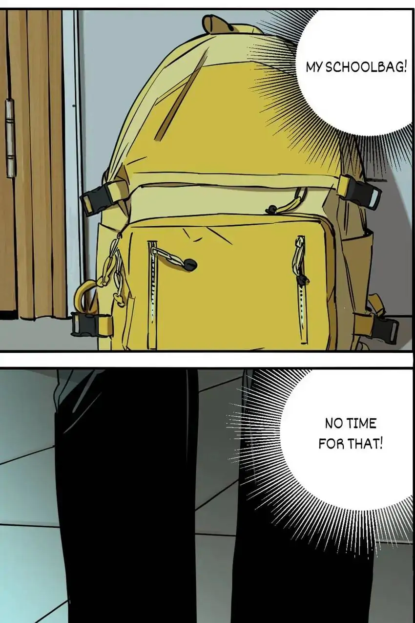 Evil Museum Chapter 62 - page 37