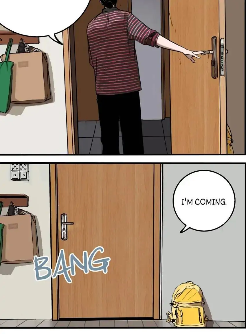 Evil Museum Chapter 62 - page 46